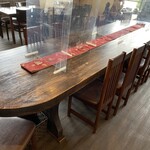 七色野菜　一隅の里 - この後、おばちゃんグループが占領（笑）