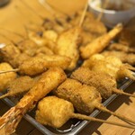 Kushikatsu Gonta - 