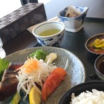 道の駅 キラメッセ室戸・食遊鯨の郷 - 