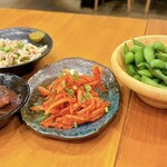 鶏居酒屋でかのれん - 