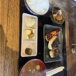 西京漬け専門店 魚き食堂 - 