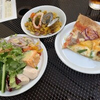 Tsuchi 農園野菜とチーズ料理 - 