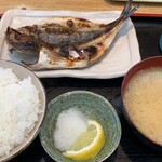 食事処井戸屋 - 