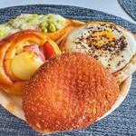 パンヲゴラン - 料理写真: