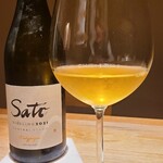 Il Giorno - お酒②サトウ・ワインズ・リースリング2021(白ワイン、ニュージーランド)
      葡萄品種:リースリング100%
      リースリングらしさのある香りと味わいでした