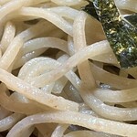 満留賀 そば店 - もりそばアップ