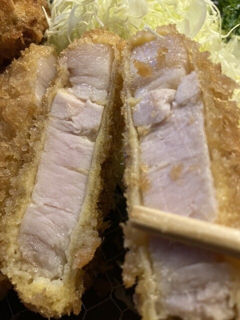 とんかつまま　オークル2個とナチュラル2個 メニュー 山かつ トツカーナ店 | こだわりのとんかつ かつ泉