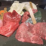 焼肉家 - 料理写真: