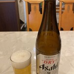 Hisui Rou Shinkan - 瓶ビール