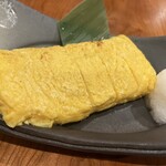 ごはんや 凪と - 出し巻き卵600円