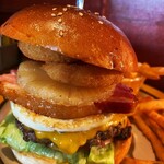BOSSA BURGER - 