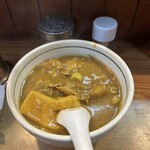 カレーうどん 鯱乃家 - 