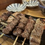 焼とり焼とん煮込み 濱横酒場 串兵衛 - 