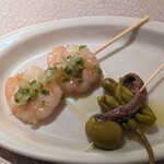 Pincho Teppan Supein Kushi - 