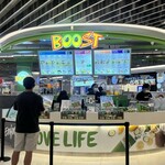Boost Juice @ Suria KLCC Boost Juice Bars - 