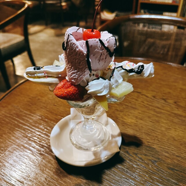 黒船 - 帯広（喫茶店）の写真