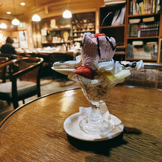 黒船 - 帯広（喫茶店）の写真