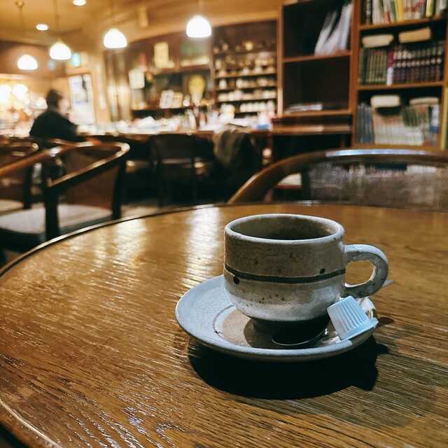 黒船 - 帯広（喫茶店）の写真