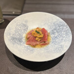 八重洲 steak & seafood 鉄板焼き 一心 - 