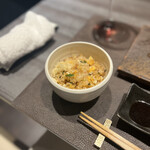 八重洲 steak & seafood 鉄板焼き 一心 - 