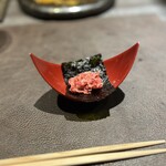 八重洲 steak & seafood 鉄板焼き 一心 - 