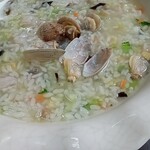 台湾料理 福祥居 - 海鮮お粥