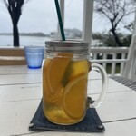 BeachHouseStyleCafe sunflower - 