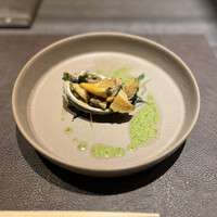 八重洲 steak & seafood 鉄板焼き 一心 - 