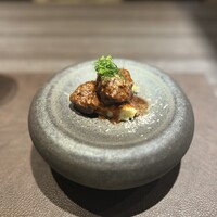 八重洲 steak & seafood 鉄板焼き 一心 - 