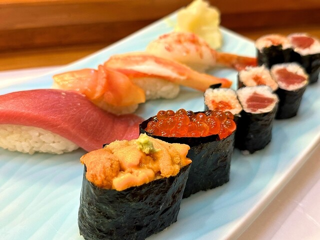 三五郎 下町店 - 斗米（寿司）の写真