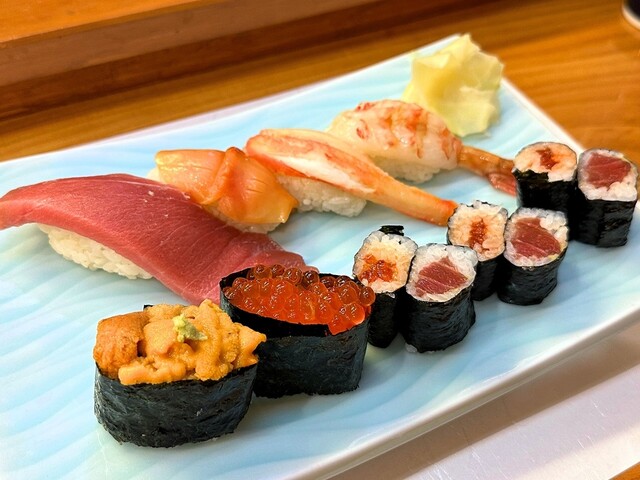 三五郎 下町店 - 斗米（寿司）の写真