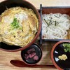 米乃家 de ごはん - 三元豚ロースかつ丼セット