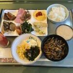 チサングランド長野 - 料理写真: