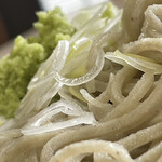 Soba Dokoro Sabu Shima - 