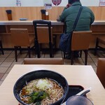 名代 箱根そば - 