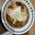富喜製麺 - 