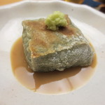 青山　仁 - 香りよくもちろんエグミもなく香ばしさも楽しみました。