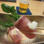 青山　仁 - 爽やかな旨みを堪能しました。