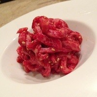 焼肉 銀座コバウ 特別室 - 