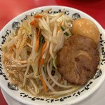 野郎ラーメン - 