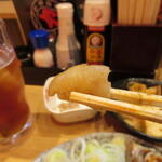 酒蔵 力 - コラーゲンたっぷり