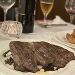 TRATTORIA SALTIMBOCCA - 