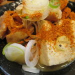 酒蔵 力 - 七味たっぷり