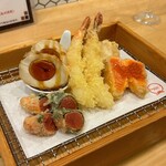 Tempura To Wain Karari - 