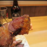 酒蔵 力 - 肉汁ジュワ～のハツ