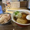 中華そば 麺壁九年