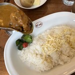 ボンディ - チキンカレー