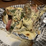 Oyster Bar MABUI - オイスターロックフェラー