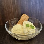 SK Dog Cafe - Vanilla Ice cream/バニラアイス