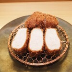 紀尾井町 とんかつ・洋食ひとみ - 